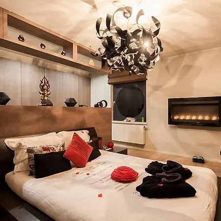 B&B Aux 1001 Nuits De Luxe Avec Privatif Integre