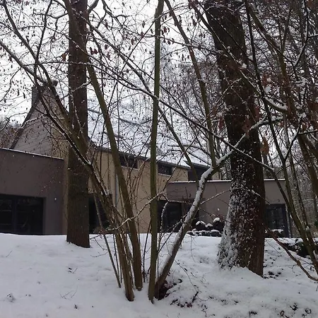 Aux 1001 Nuits De Luxe Avec Privatif Intégré Bed & Breakfast Villers-la-Ville