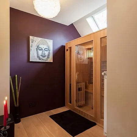 Aux 1001 Nuits De Luxe Avec Privatif Integre B&B 5*