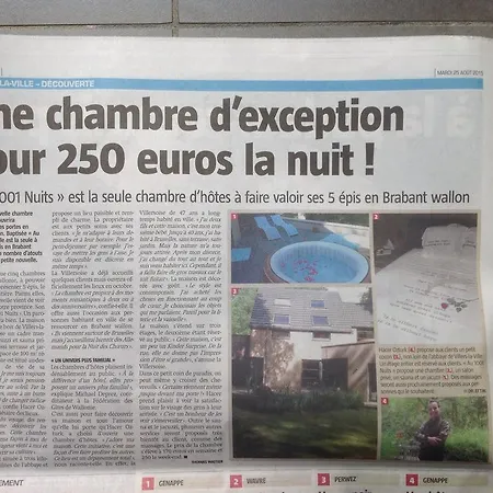 Aux 1001 Nuits De Luxe Avec Privatif Integre 5*