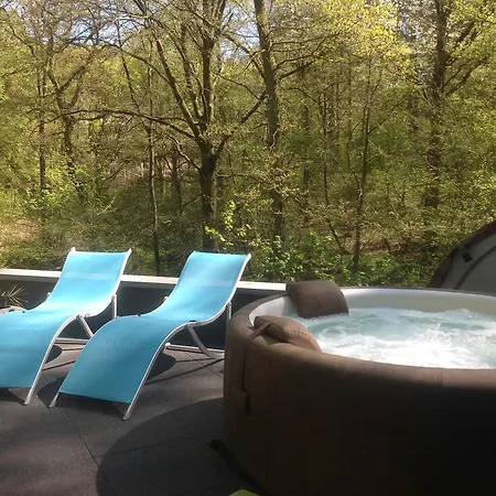 Aux 1001 Nuits De Luxe Avec Privatif Integre